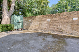 Allocated Parking Space (Rear)- click for photo gallery